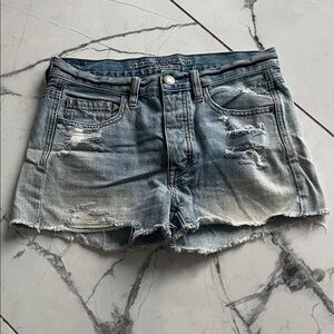 American Eagle Outfitters Denim Jean Shorts Women’s Size 4